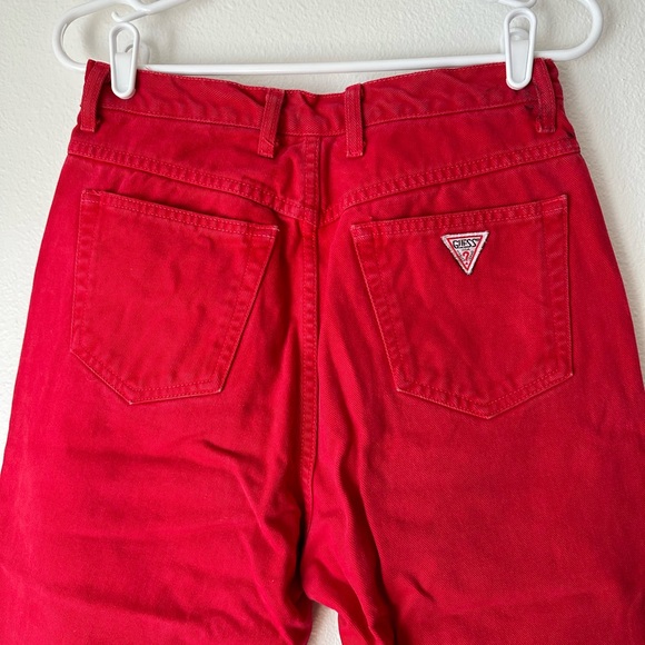 π
Vintage Guess Jeans Tomato Red 29 π
- Picture 7 of 10